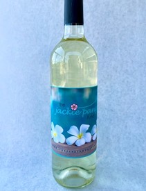 Jackie Pang Fund Plumeria Flower White