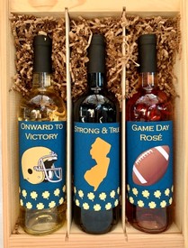Notre Dame Club of Central NJ Wine Collection with Gift Box