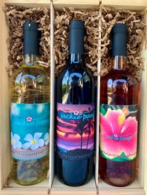 Jackie Pang Three Bottle Collection with Gift Box