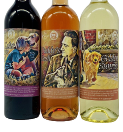 The Seeing Eye Three Bottle Wine Collection