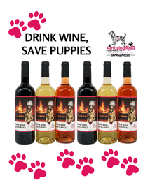 Amazing Mutts Puppy Rescue Six Bottle Collection