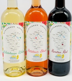 Climb Out of The Darkness Three Bottle Hunterdon County Collection