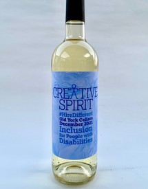 Creative Spirit White
