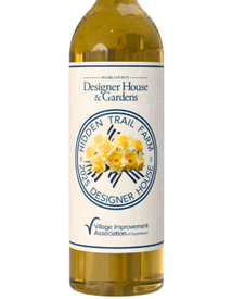 Designer House & Gardens White