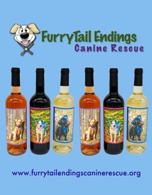 FurryTail Ending Six Bottle Wine Collection