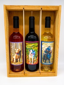 FurryTail Endings Three Bottle Collection with Gift Box