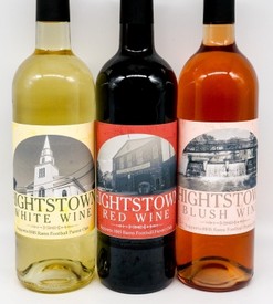 Hightstown Three Bottle Wine Collection