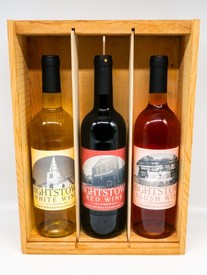 Hightstown Three Bottle Collection with Gift Box