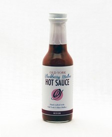 Blackberry Malbec Hot Sauce