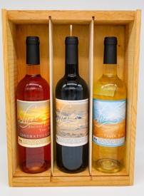 IFN Three Bottle Shore Collection with Gift Box