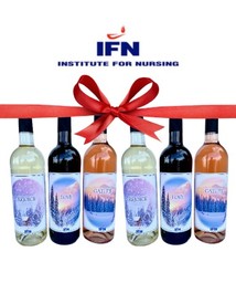 IFN Six Bottle Wine Collection