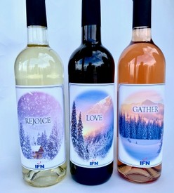 IFN Three Bottle Wine Collection