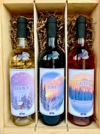 IFN Wine Collection with Gift Box