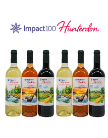 Impact100 Six Bottle Wine Collection