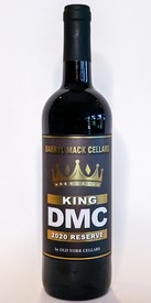 2020 KING DMC Reserve Red