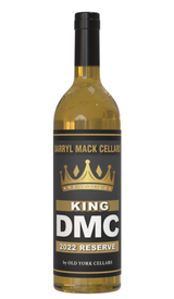 2022 KING DMC Reserve White