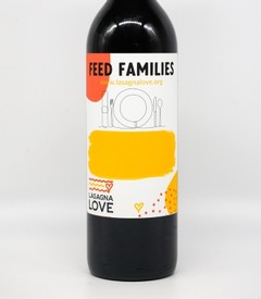Feed Families Red