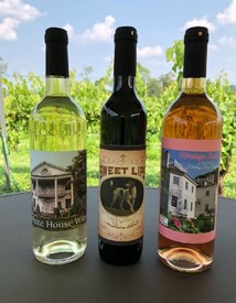 Morris-Jumel Mansion's Wine Collection