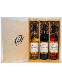 New Jersey Choral Society Three Bottle Collection with Gift Box