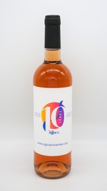 New Jersey Pride Chamber of Commerce Blush