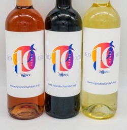 New Jersey Pride Chamber of Commerce 3 Bottle Wine Collection