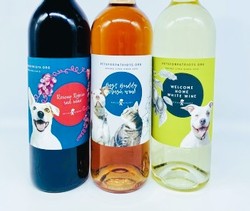 Pets For Patriots Three Bottle Wine Collection