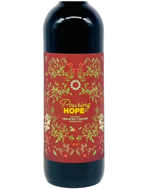 Pouring HOPE Red