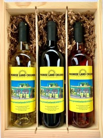 Promise Land Children Wine Collection with Gift Box