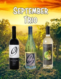 September Trio 2022