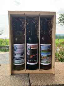 Shamrock Reins Wine Collection with Gift Box