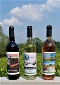 Shamrock Reins Three Bottle Wine Collection