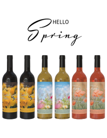 IFN 6 Bottle Hello Spring Collection