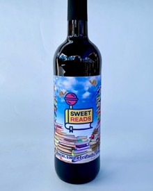 Sweet Reads-Read Me Red