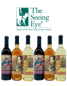 The Seeing Eye Six Bottle Wine Collection
