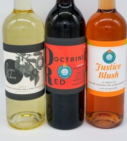 NAACP Three Bottle Wine Collection