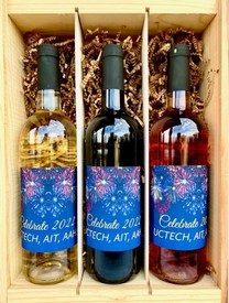 UCTECH AIT AAHS Wine Collection with Gift Box