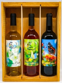 You Are More Than Wine Collection with Gift Box