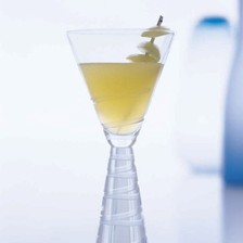 -7 DEGREES Vodka Martini Recipe