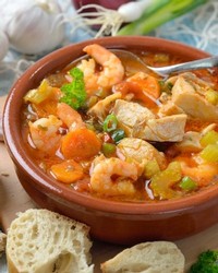 Albarino Seafood Stew