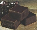 Dark Chocolate Cabernet Fudge Recipe