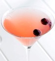 Sparkling White Wine Cranberry Cosmopolitan Cocktail Recipe