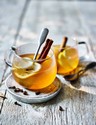 Hot Mulled Riesling Wine