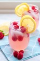 Raspberry Blush Lemonade